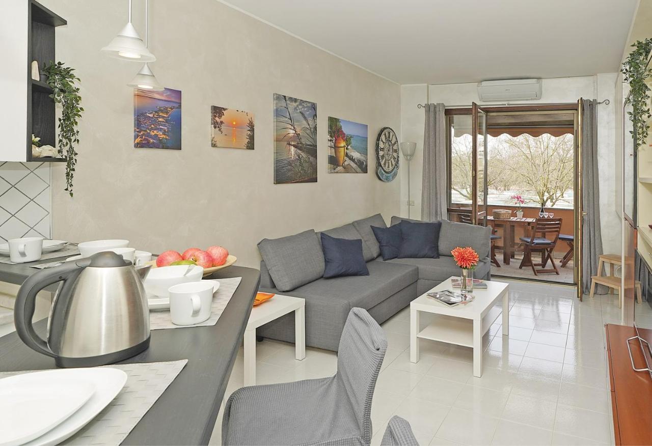 Appartement Casa Rudi - Gardagate à Sirmione Extérieur photo
