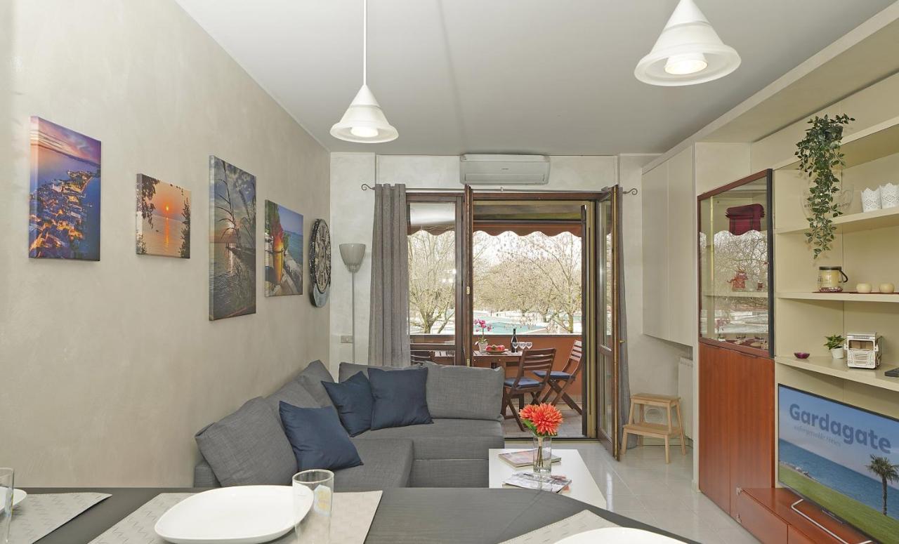 Appartement Casa Rudi - Gardagate à Sirmione Extérieur photo