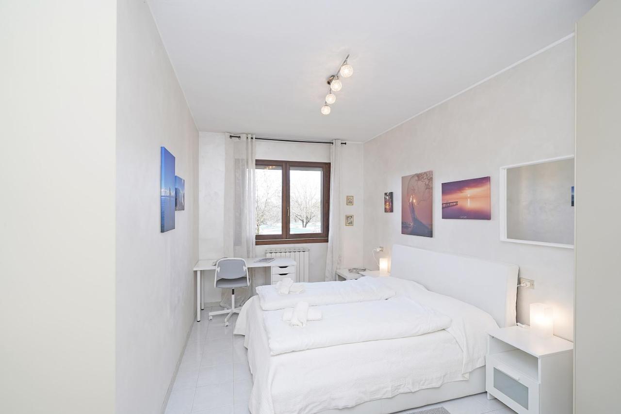 Appartement Casa Rudi - Gardagate à Sirmione Extérieur photo