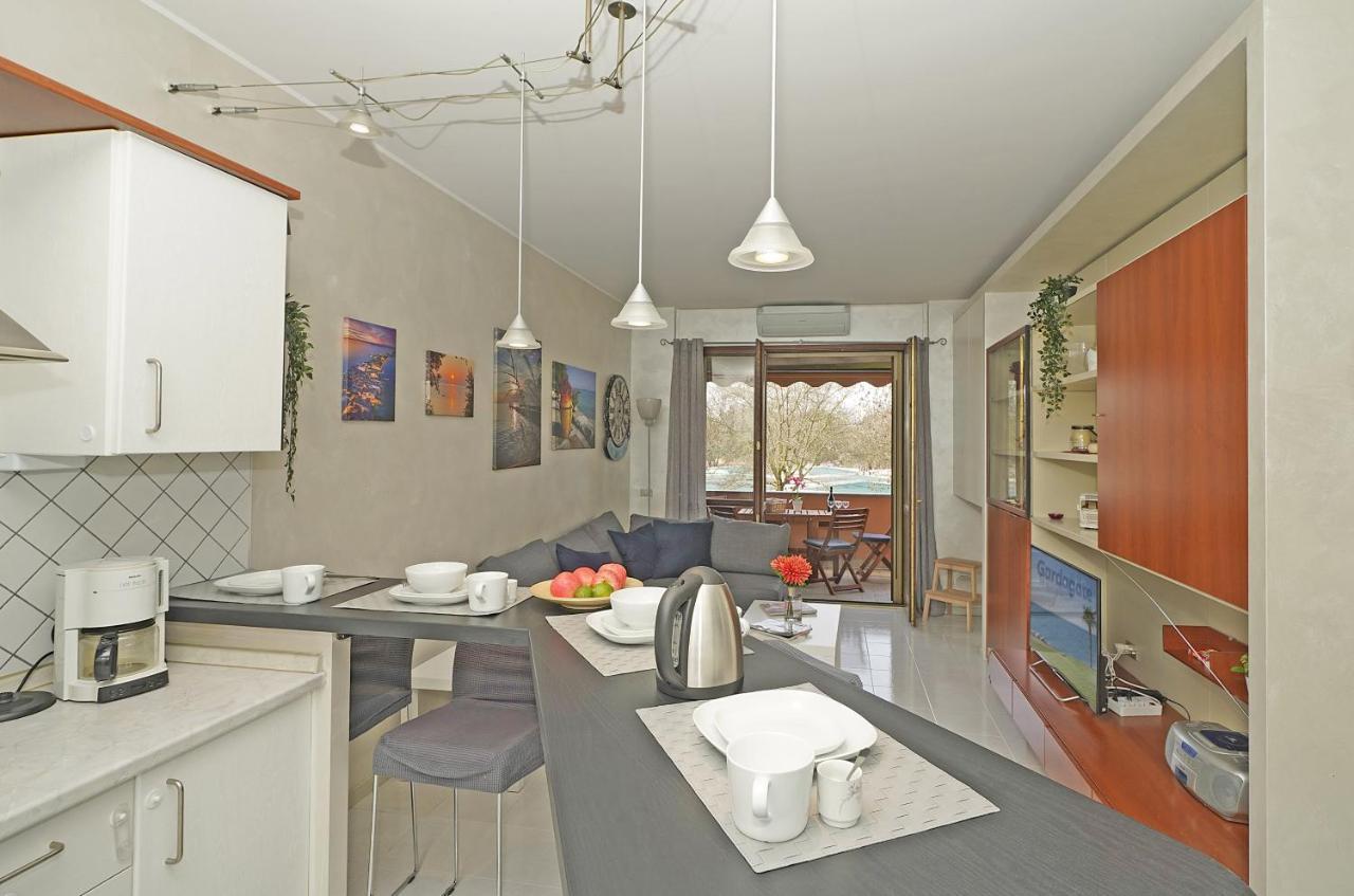 Appartement Casa Rudi - Gardagate à Sirmione Extérieur photo