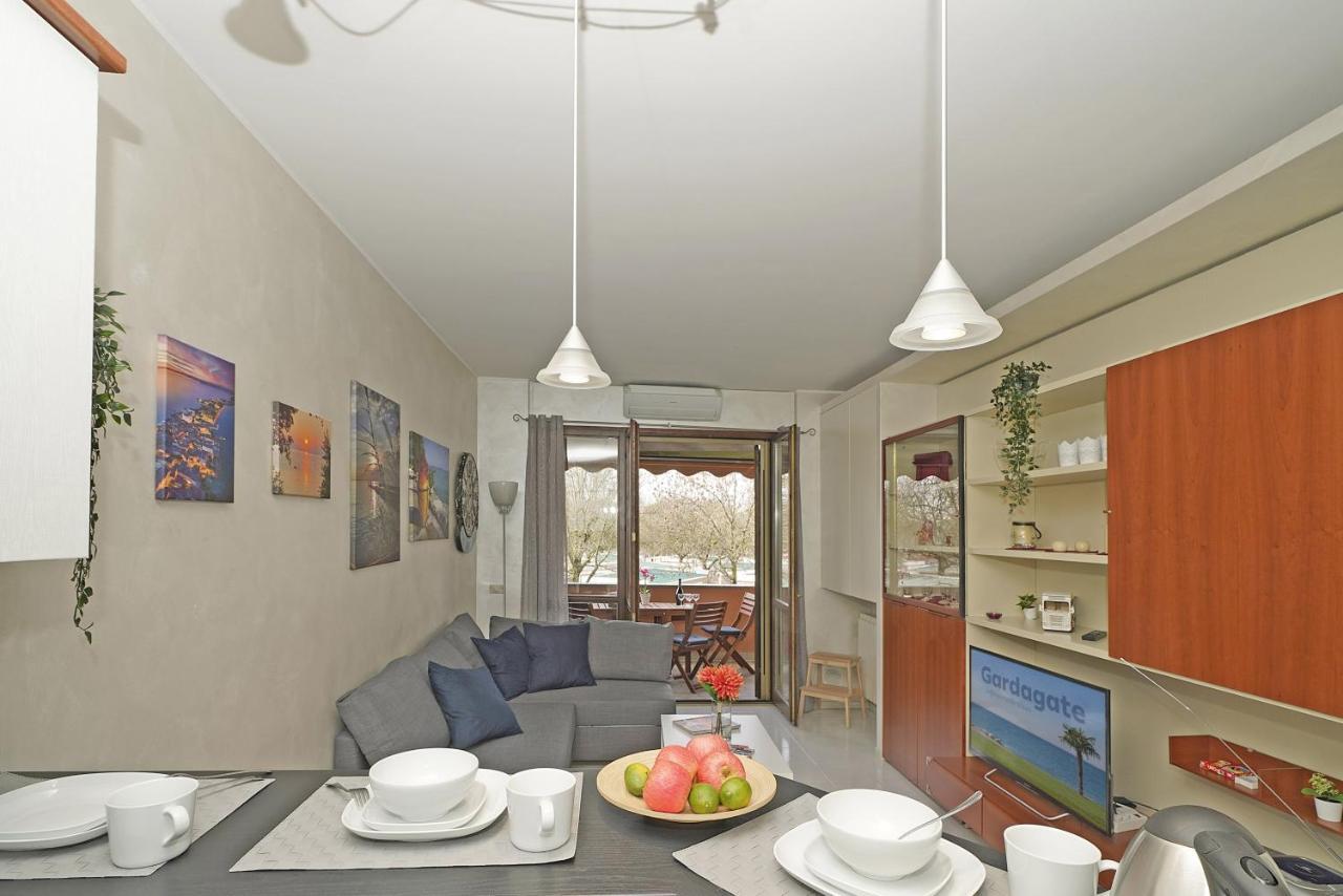 Appartement Casa Rudi - Gardagate à Sirmione Extérieur photo
