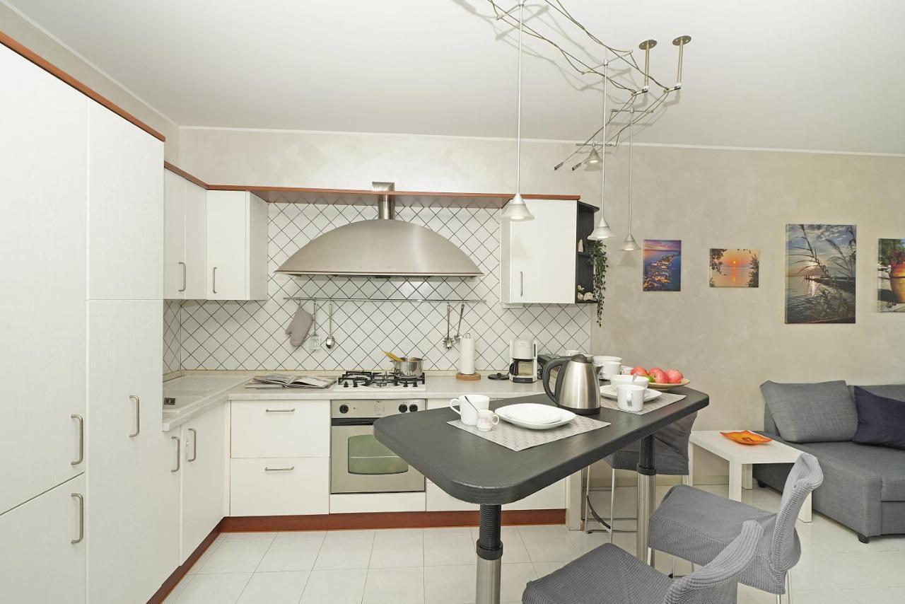 Appartement Casa Rudi - Gardagate à Sirmione Extérieur photo