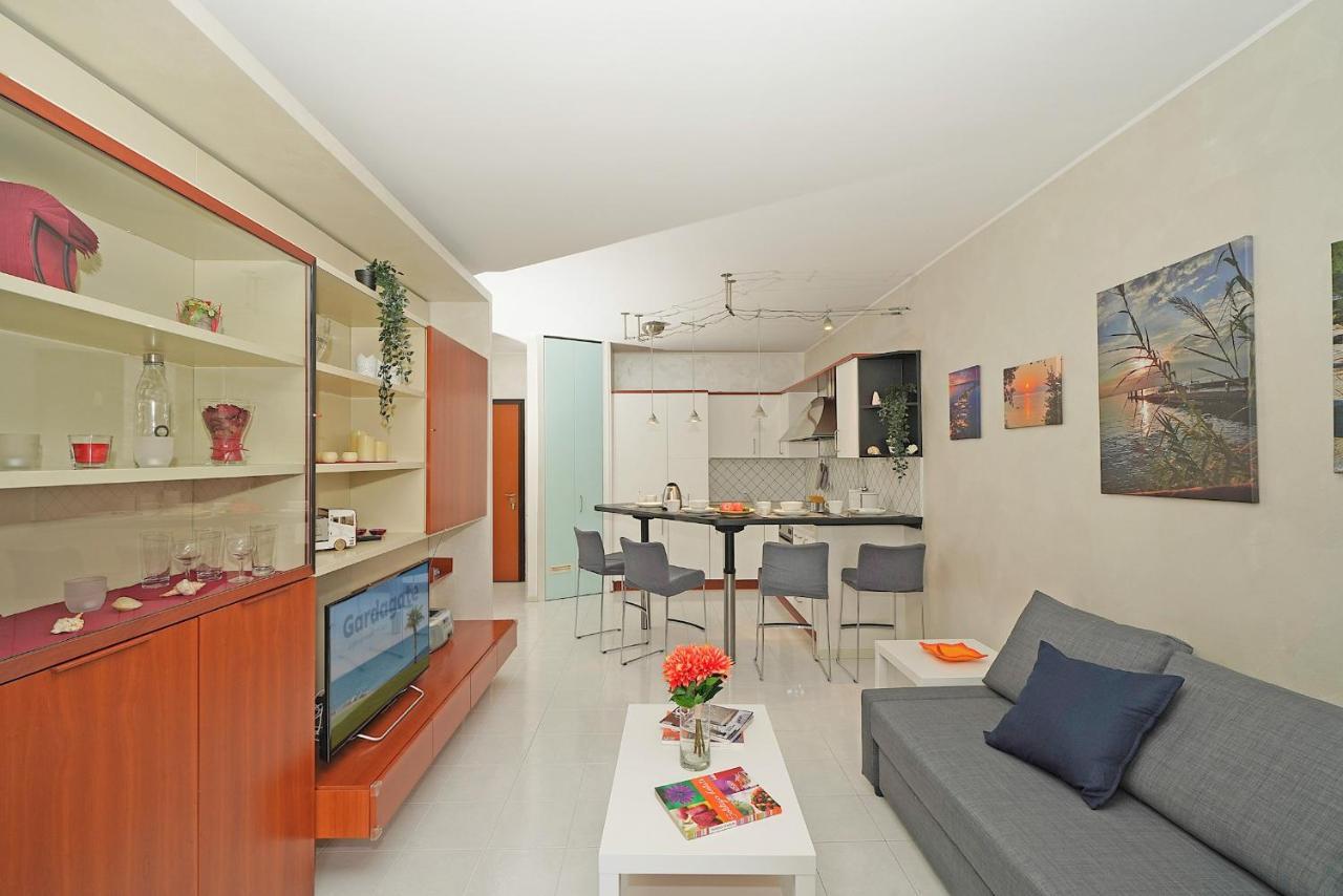 Appartement Casa Rudi - Gardagate à Sirmione Extérieur photo